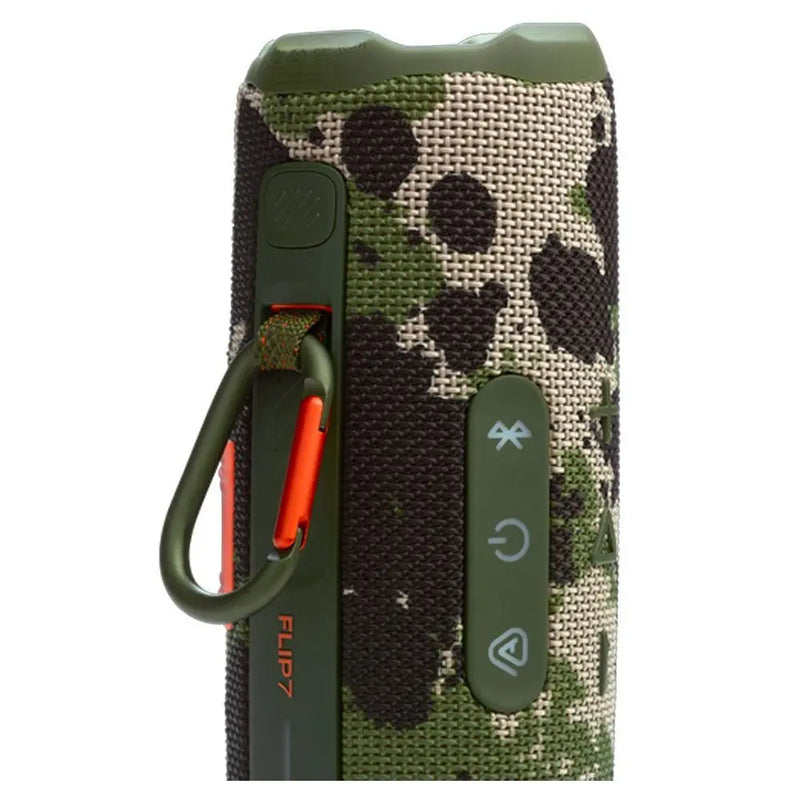 Flip 7 – Altavoz Portátil Bluetooth