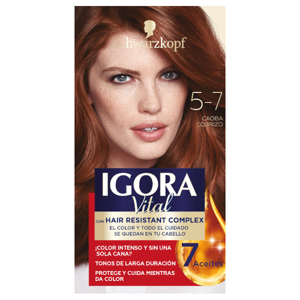 Schwarzkopf Igora Vital Tinte - Farmacias Arrocha