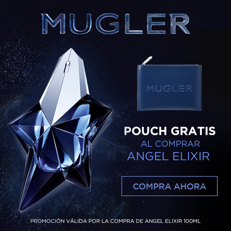 Regalo por Compra Mugler - Farmacias Arrocha