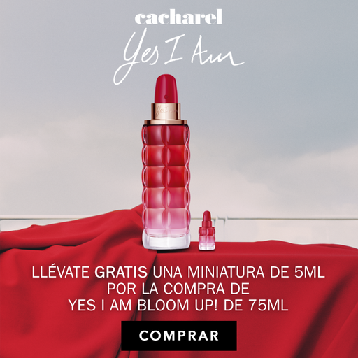 Regalo Cacharel - Farmacias Arrocha