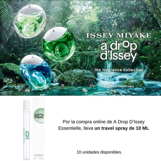 Regalo por compra Issey Miyake - Farmacias Arrocha