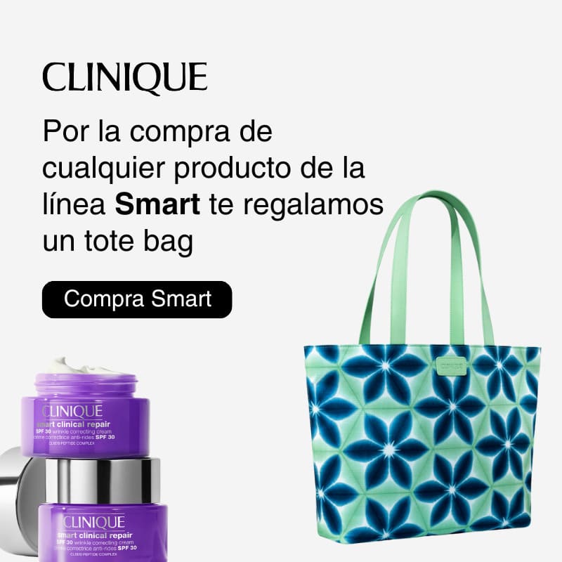 Regalo Por Compra Clinique Smart - Farmacias Arrocha