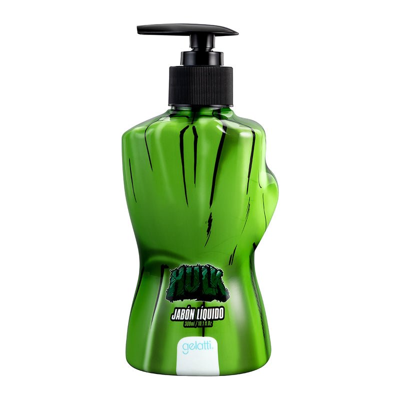 Jabon Liquido 2D Avengers X 300Ml - Farmacias Arrocha