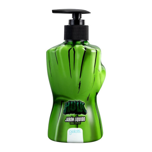 Jabon Liquido 2D Avengers X 300Ml - Farmacias Arrocha