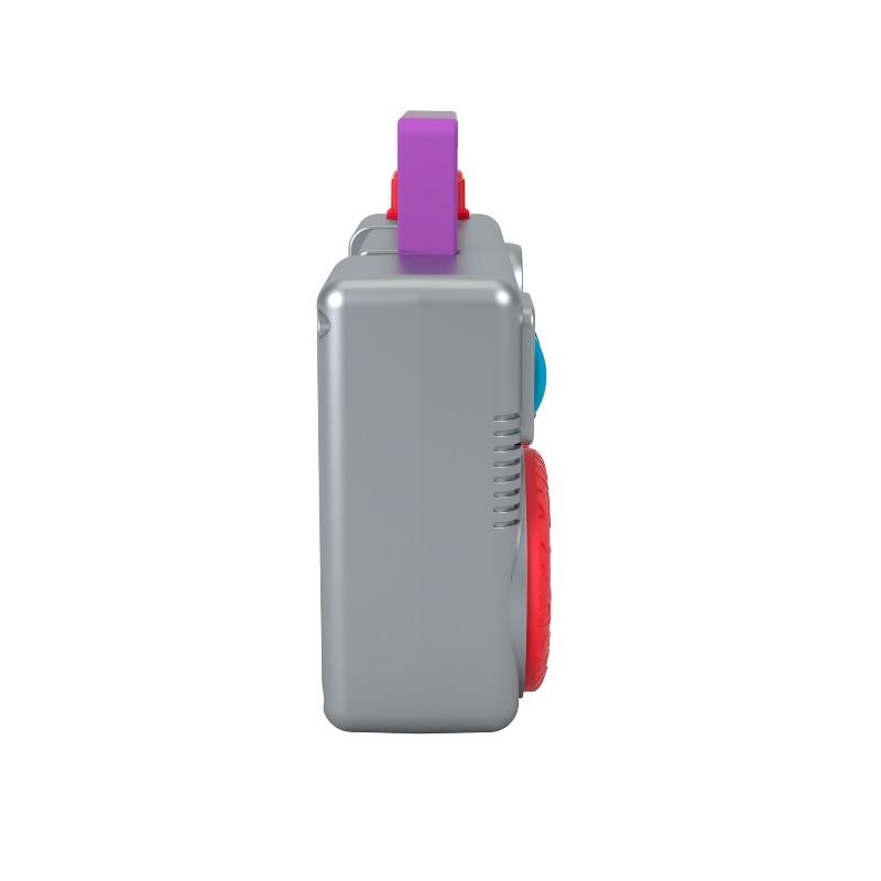 Fisher Price Radio Baila y Aprende - Farmacias Arrocha