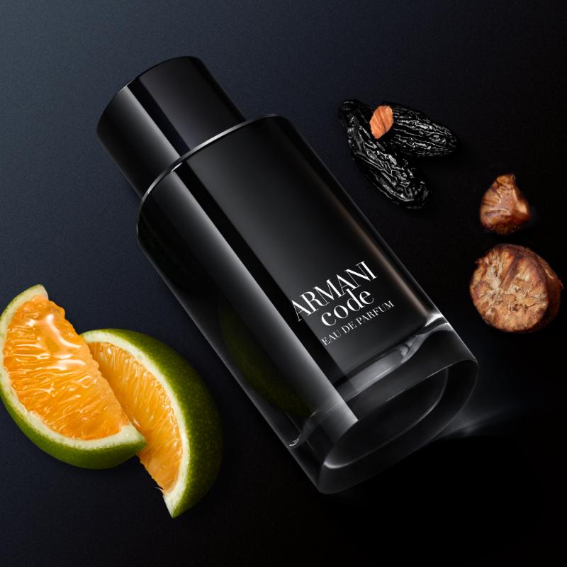Giorgio Armani Eau de Parfum Code Men - Farmacias Arrocha