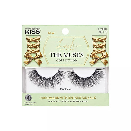 Kiss Lash Cou The Muses Duchess - Farmacias Arrocha