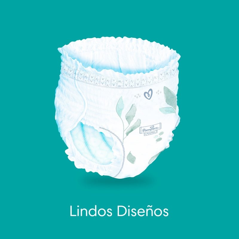Pañales Pampers Premium Care Pants Talla M, 34 unidades - Farmacias Arrocha