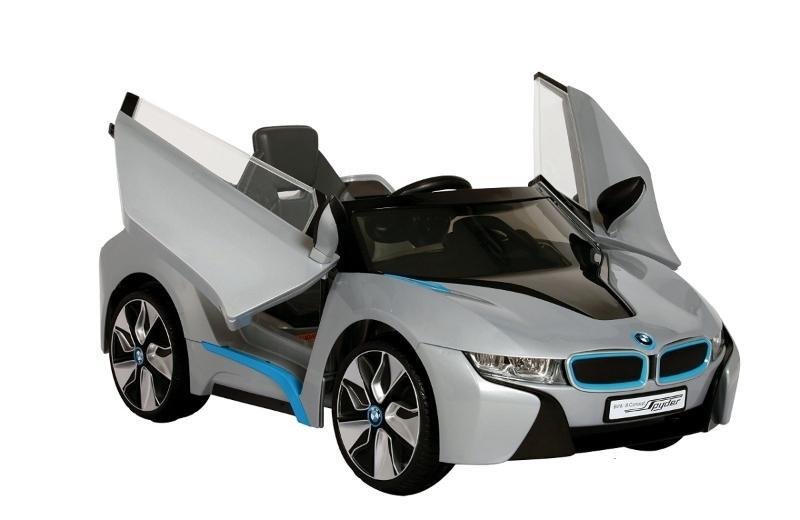 Prinsel BMW I8 Plata 6V - Farmacias Arrocha