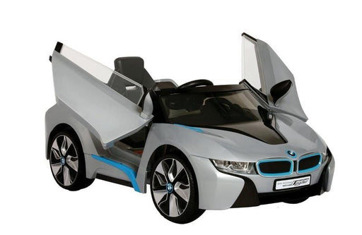Prinsel BMW I8 Plata 6V - Farmacias Arrocha