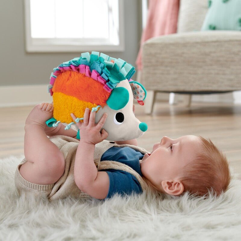 Fisher - Price Baby Erizo Estímulos Y Juego Juguete Para Bebés - Farmacias Arrocha