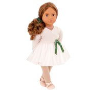 Our Generation Muñeca Bailarina Carlota - Farmacias Arrocha