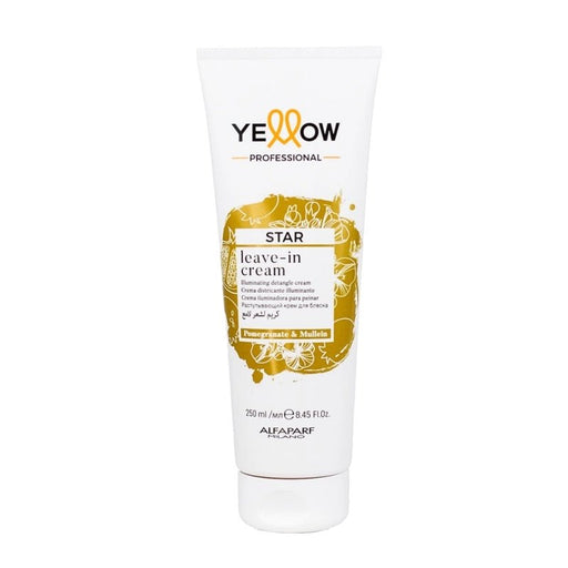 Yellow Star Leave In Cream 250Ml - Farmacias Arrocha