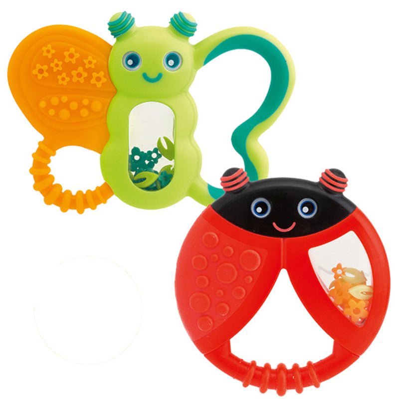 Funny Relax Teether 6M 1Pz - Farmacias Arrocha