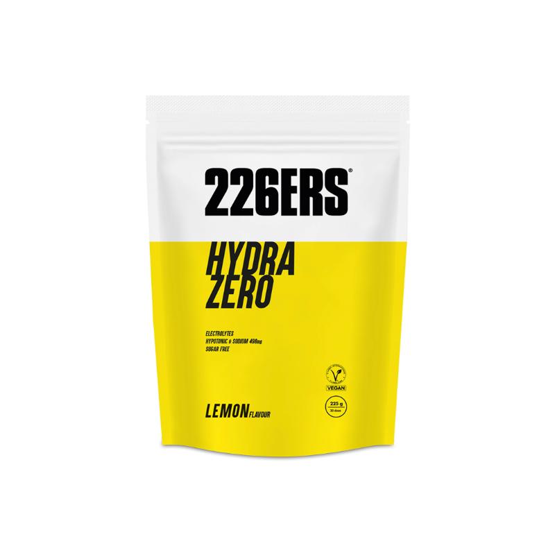 226Ers Hydrazero Drink - 225G Sabor Limón - Farmacias Arrocha