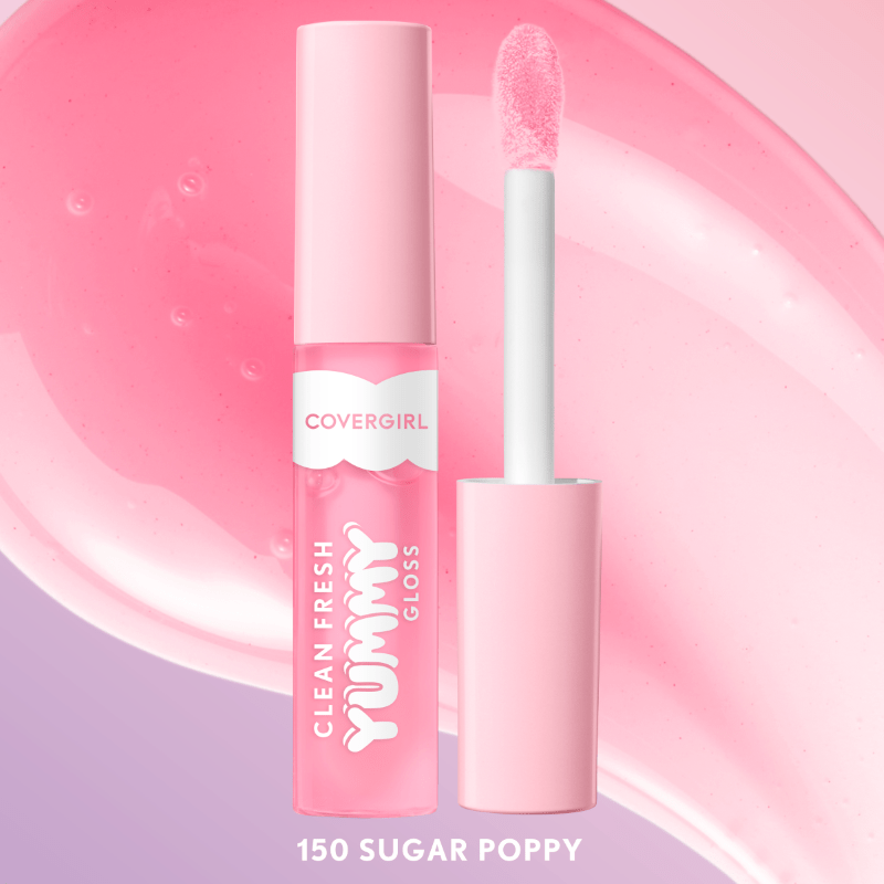 Covergirl Clean Fresh Yummy Gloss - Farmacias Arrocha