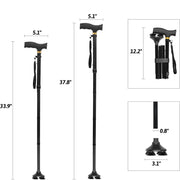 UltiCare Bastón Ajustable 85 - 100 cm - Farmacias Arrocha