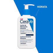 Loción Hidratante Intensiva 8oz - Farmacias Arrocha