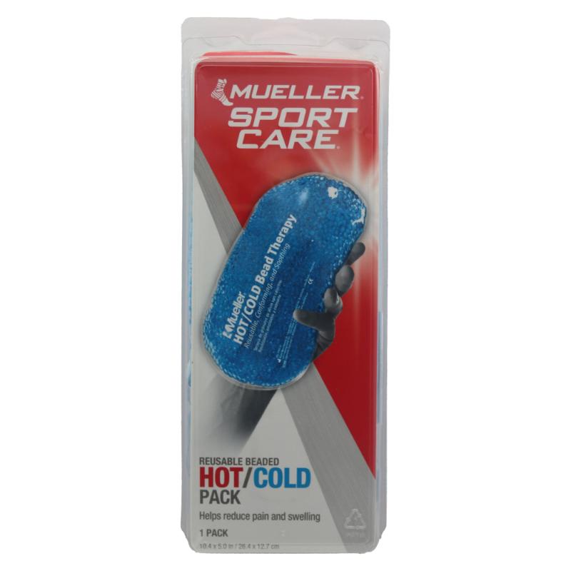 Mueller Sports Beaded Hot/Cold Pack Blue Sc - Farmacias Arrocha