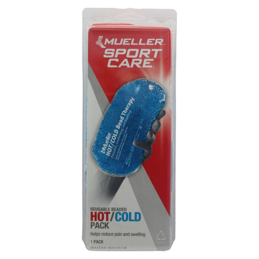 Mueller Sports Beaded Hot/Cold Pack Blue Sc - Farmacias Arrocha