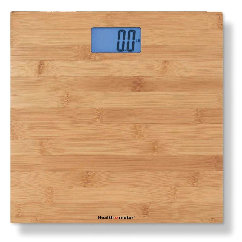 Health O Meter Báscula Digital De Bambú - Farmacias Arrocha