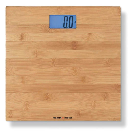 Health O Meter Báscula Digital De Bambú - Farmacias Arrocha