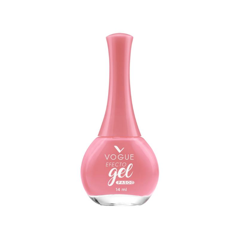 Vogue Esmalte Efecto Gel Alegre 14 Ml - Farmacias Arrocha
