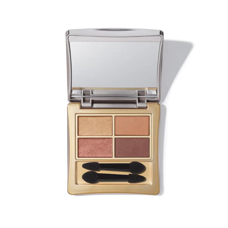 Eye Shadow Quad Desert Nudes - Farmacias Arrocha