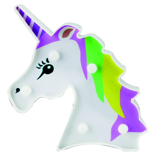 Lampara Led Diseño Unicornio - Farmacias Arrocha