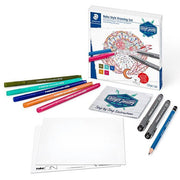 Staedler Set Boho Style Drawing - Farmacias Arrocha