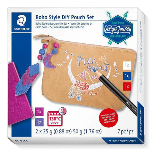 Staedler Set Djts Boho Style Diy - Farmacias Arrocha