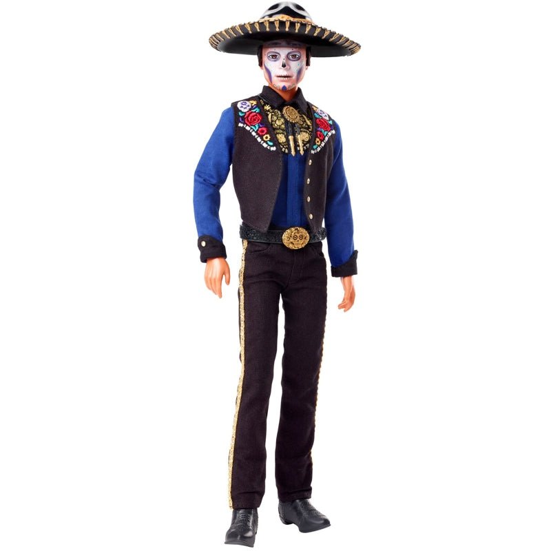 Ken Dia de Los Muertos 2022 - Farmacias Arrocha