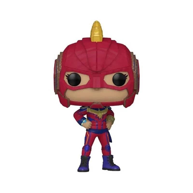 Funko Pop Tv Ms Marvel Kamala Khan - Farmacias Arrocha