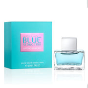 Antonio Banderas Blue Seduction Woman Edt - Farmacias Arrocha
