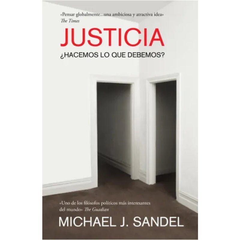 Justicia ¿Hacemos Lo Que Debemos? - Farmacias Arrocha