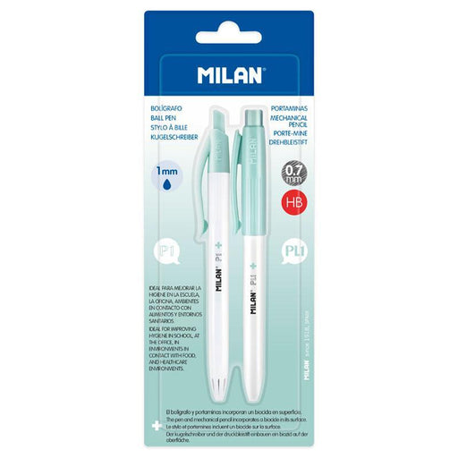 Milan Blister Boligrafo Mas Portamina - Farmacias Arrocha