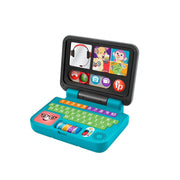 Fisher - Price Juguete Para Bebés Primer Laptop De Aprendizaje - Farmacias Arrocha