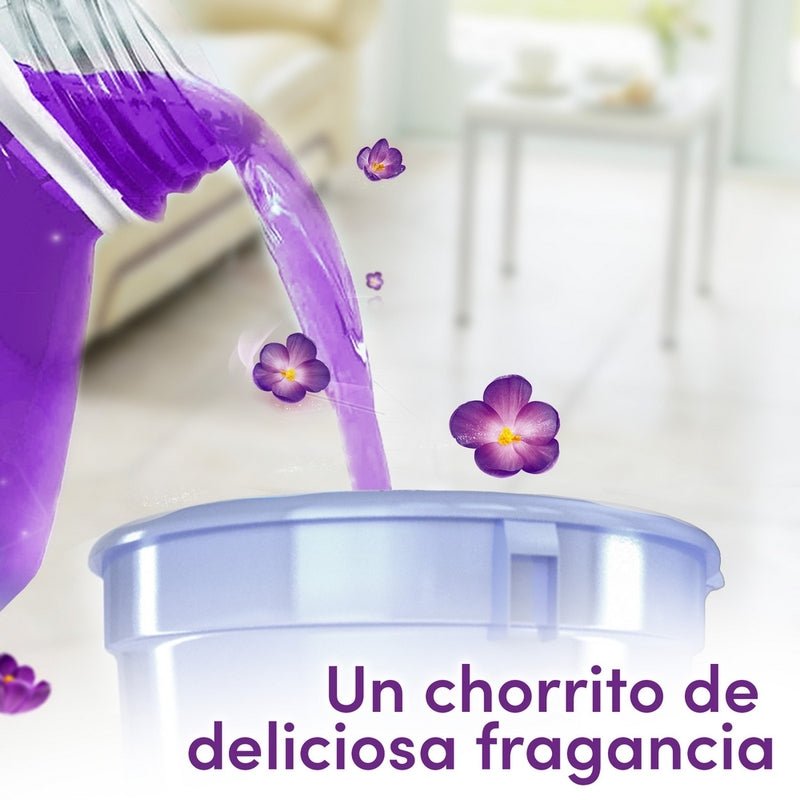 Desinfectante Multiusos Fabuloso Frescura Activa Antibacterial Lavanda 900 ml - Farmacias Arrocha