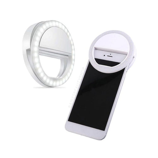 Aro Led Selfie Para Móviles - Farmacias Arrocha