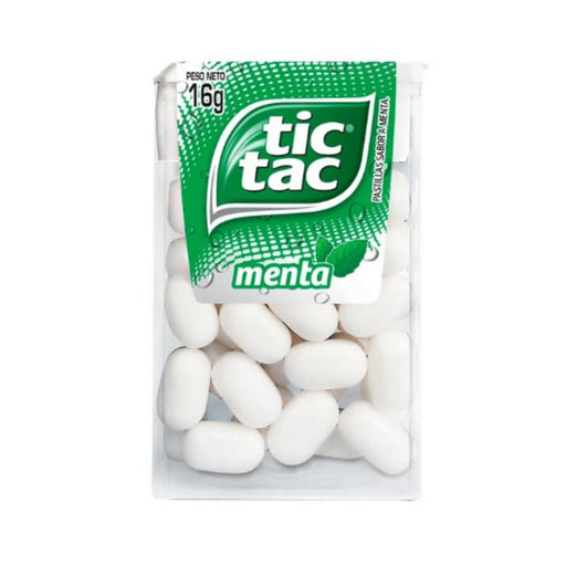Tic Tac Menta 16Gr - Farmacias Arrocha