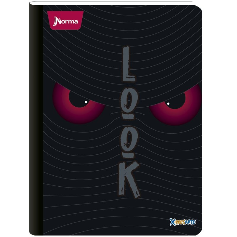 Norma Cuaderno Cosido Grande X-Presarte M 96P R/A - Farmacias Arrocha