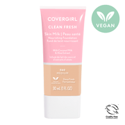 Covergirl Clean Fresh Skin Foundation - Farmacias Arrocha