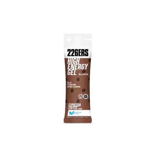 226Ers High Energy Gel 76G - Con Cafeína Sabor Café Expreso - Farmacias Arrocha