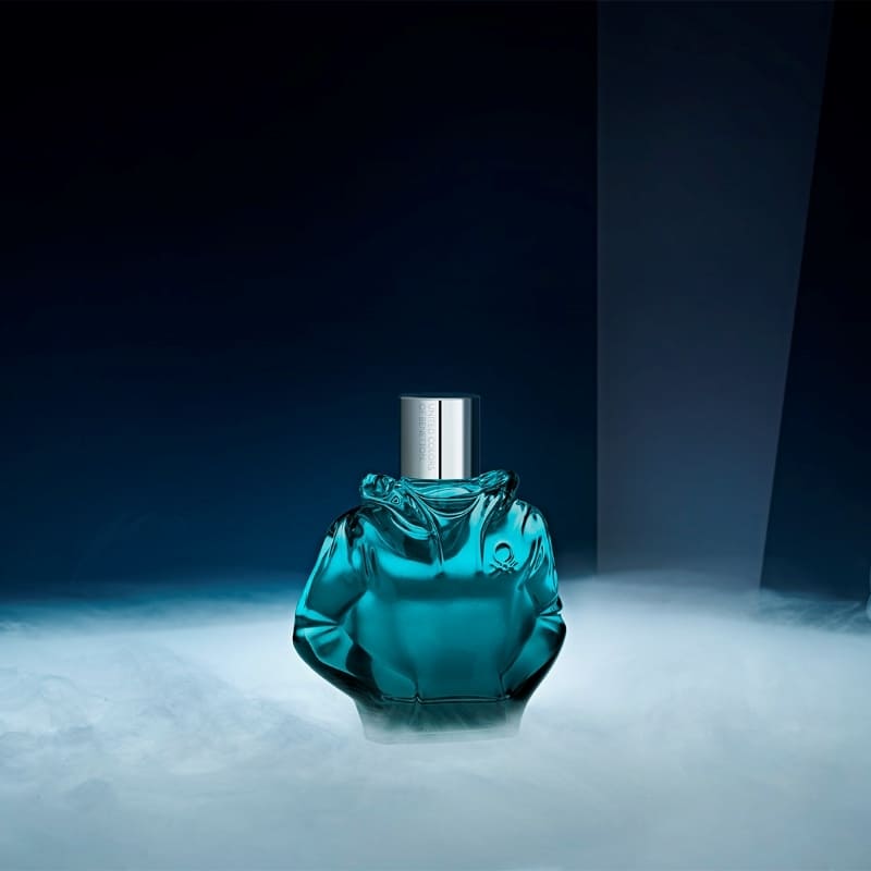 Benetton We Are Tribe Cool Edt 90Ml - Farmacias Arrocha