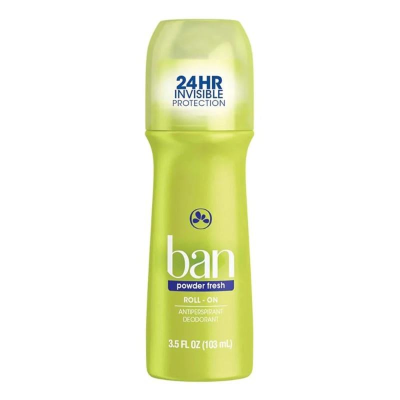 Ban Desodorante Roll - On Powder Fresh - Farmacias Arrocha