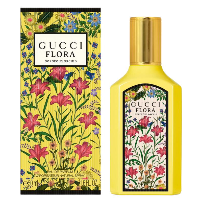 Gucci Flora Gorgeous Orchid Edp - Farmacias Arrocha