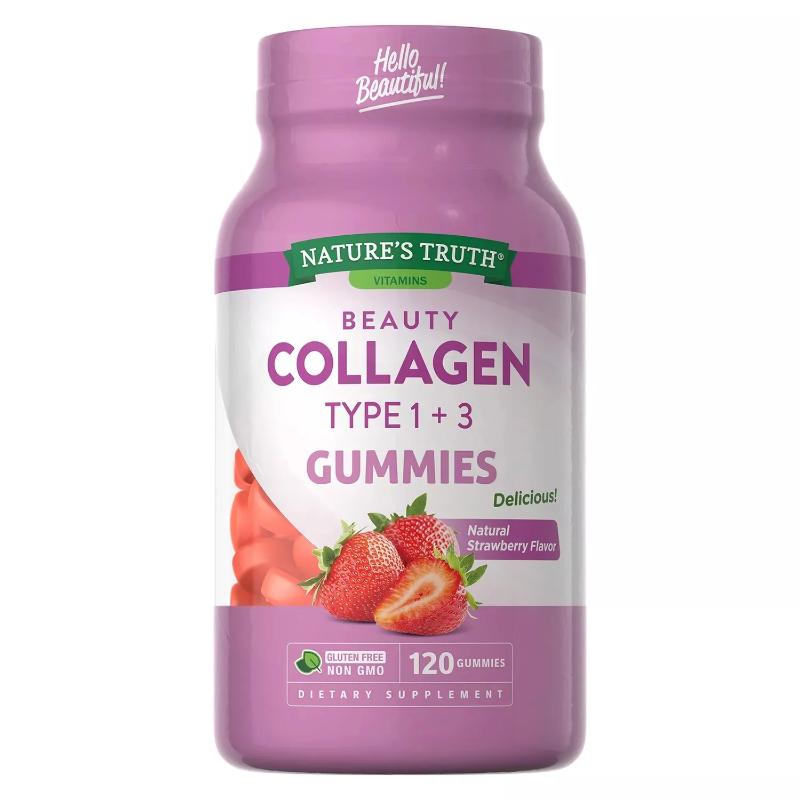 Nature'S Truth Collagen Types 1 And 3 - Farmacias Arrocha