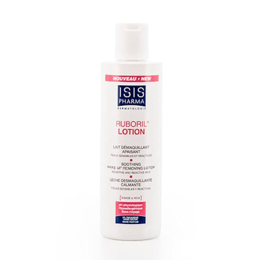 Isis Pharma Ruboril Lotion 250Ml - Farmacias Arrocha