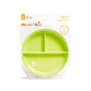 Munchkin Plato Antiderrame / Base Con Succion - Farmacias Arrocha