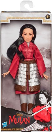 Disney Princesas Muñeca De Mulán - Farmacias Arrocha